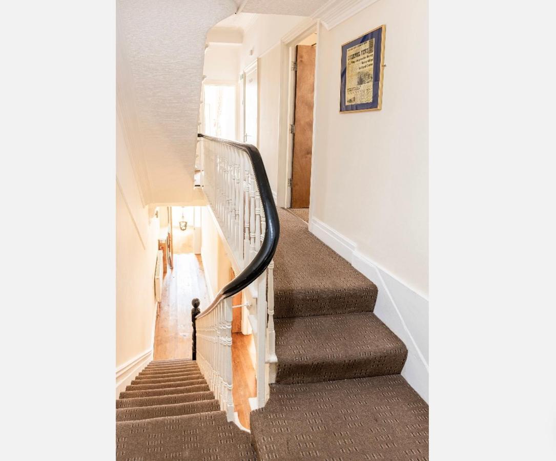 Tsd Guest House Blackpool Exterior foto