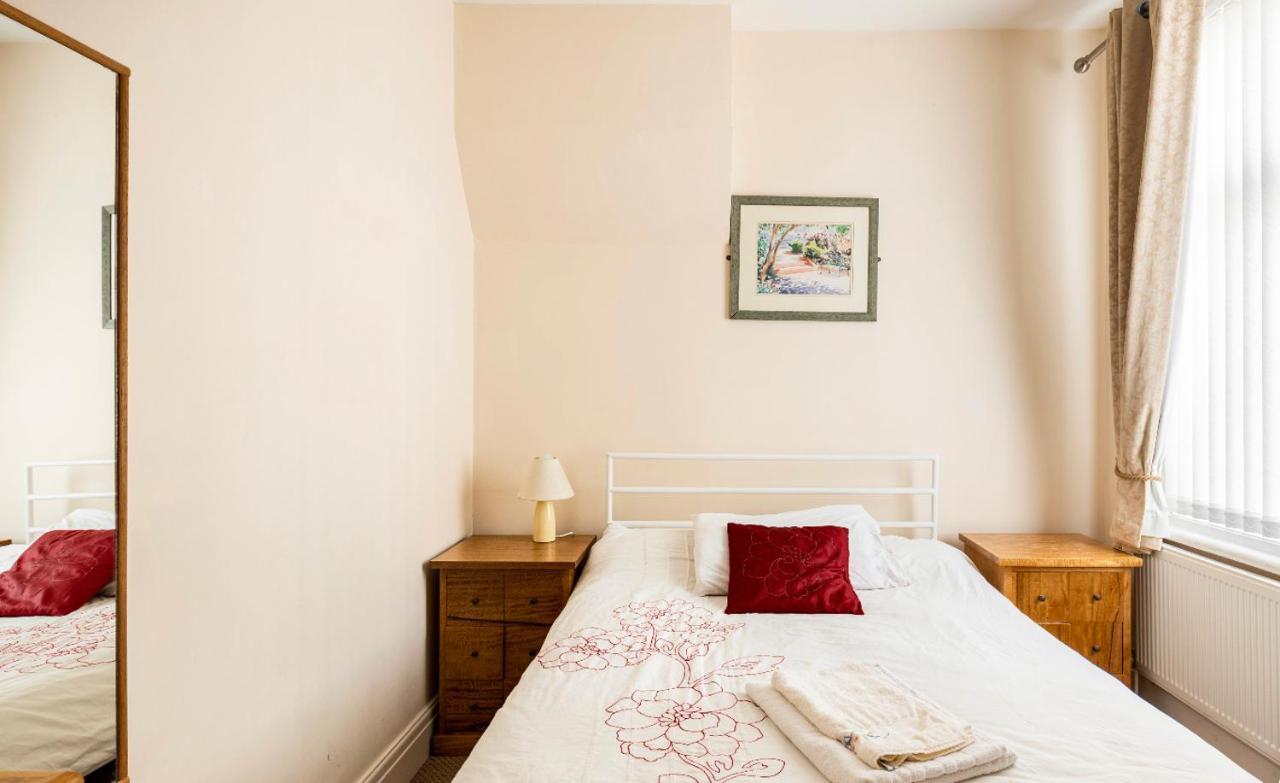 Tsd Guest House Blackpool Exterior foto